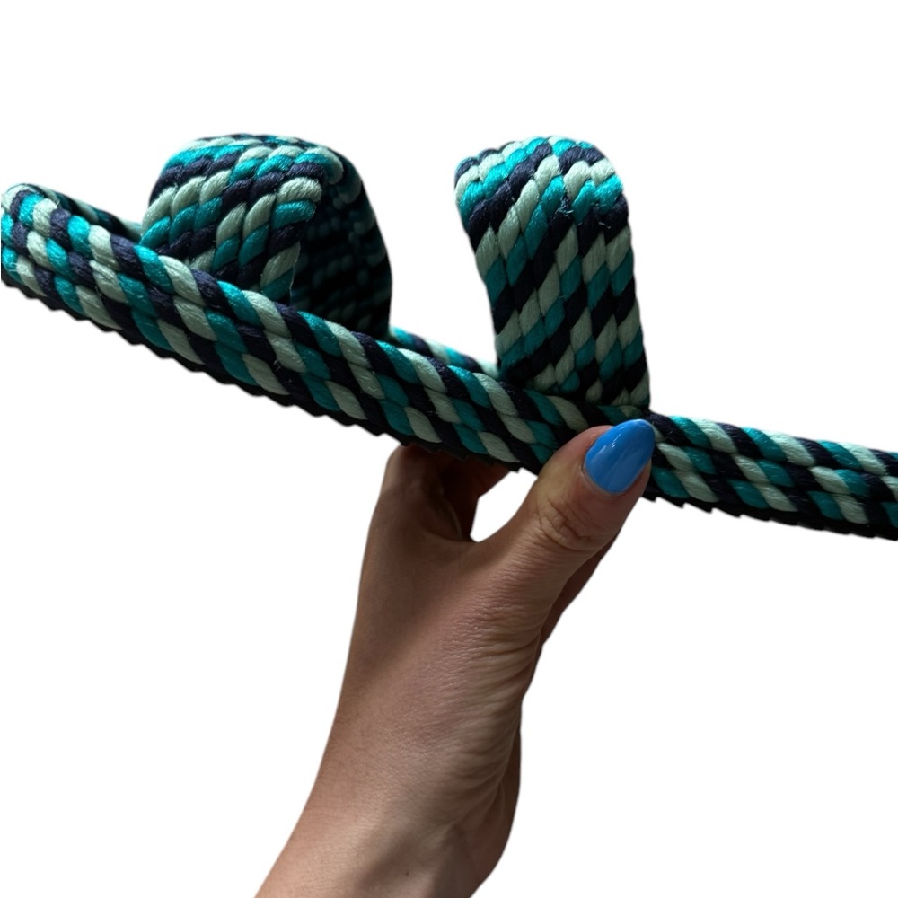 Bohonomad hand made rope sandals